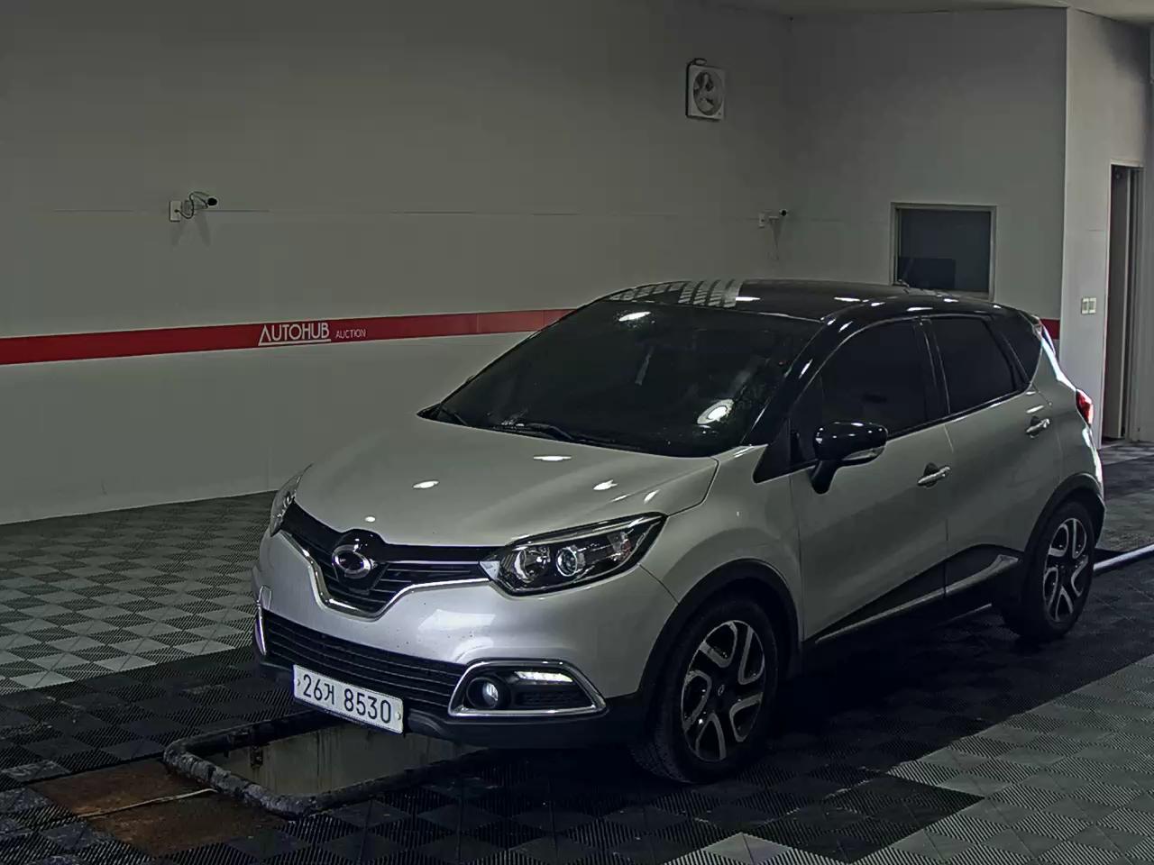 2014 - renault qm3