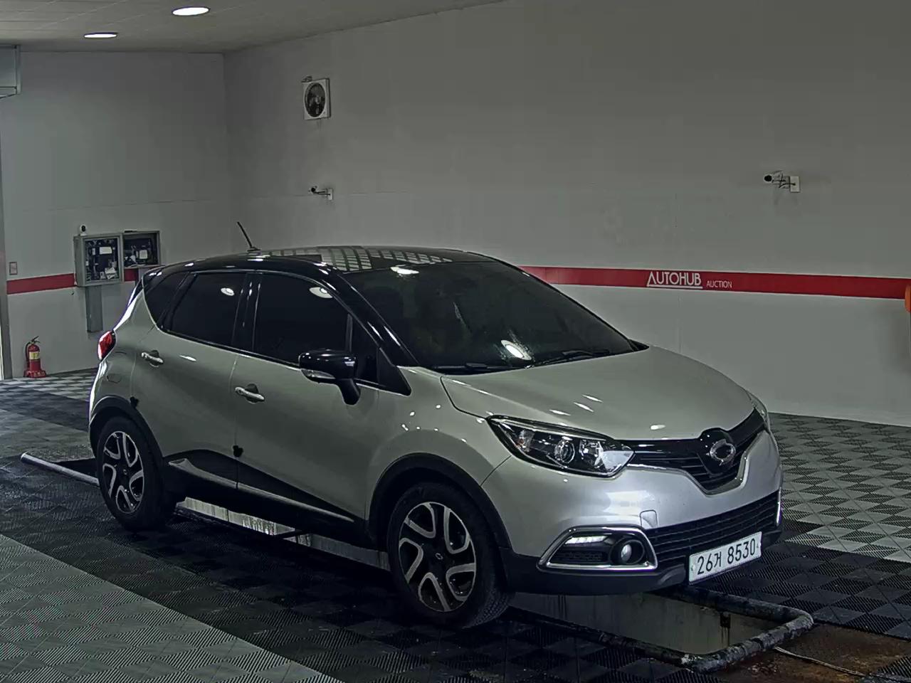 2014 - renault qm3