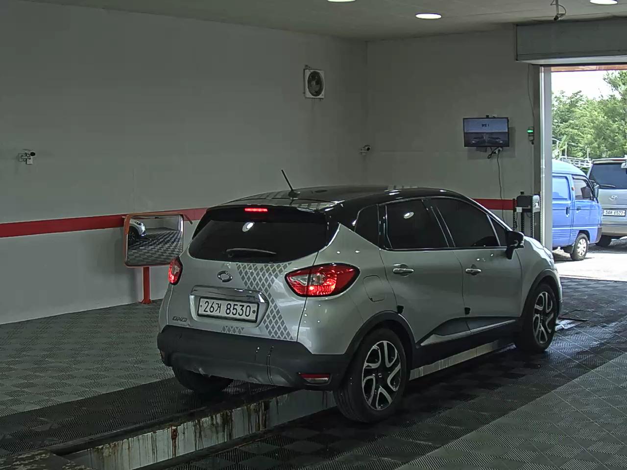 2014 - renault qm3