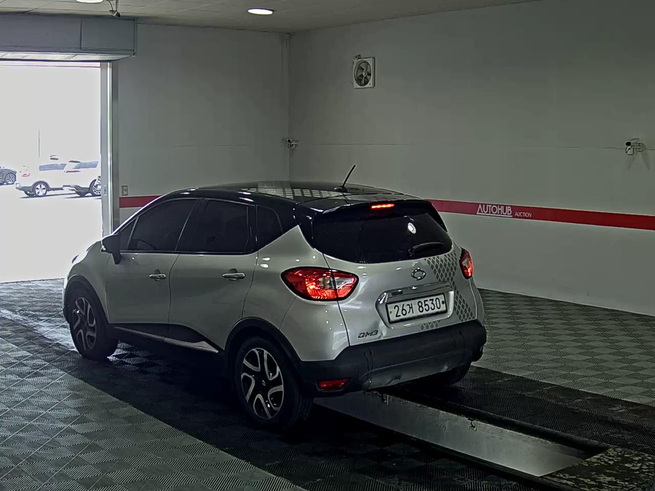 2014 - renault qm3