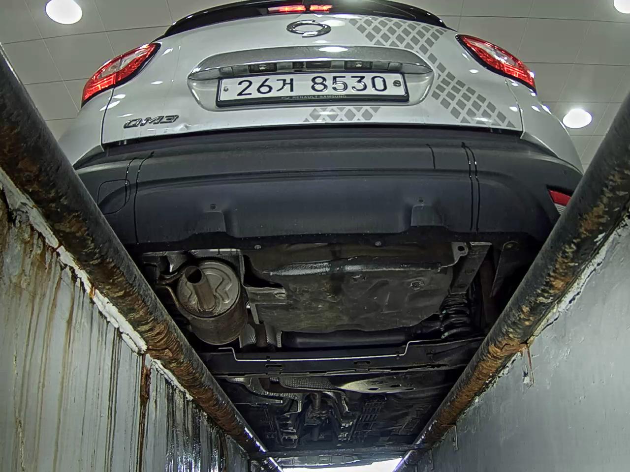 2014 - renault qm3