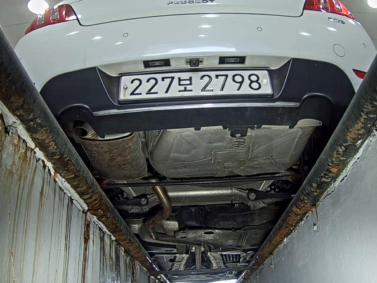 2014 - peugeot 508
