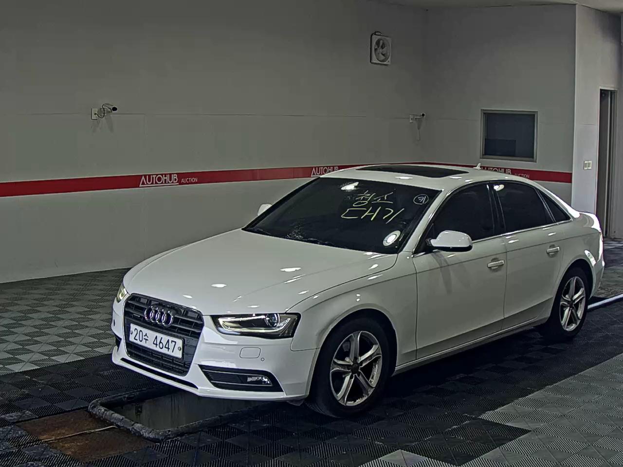2014 - audi a4