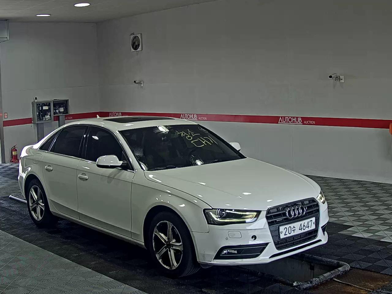 2014 - audi a4