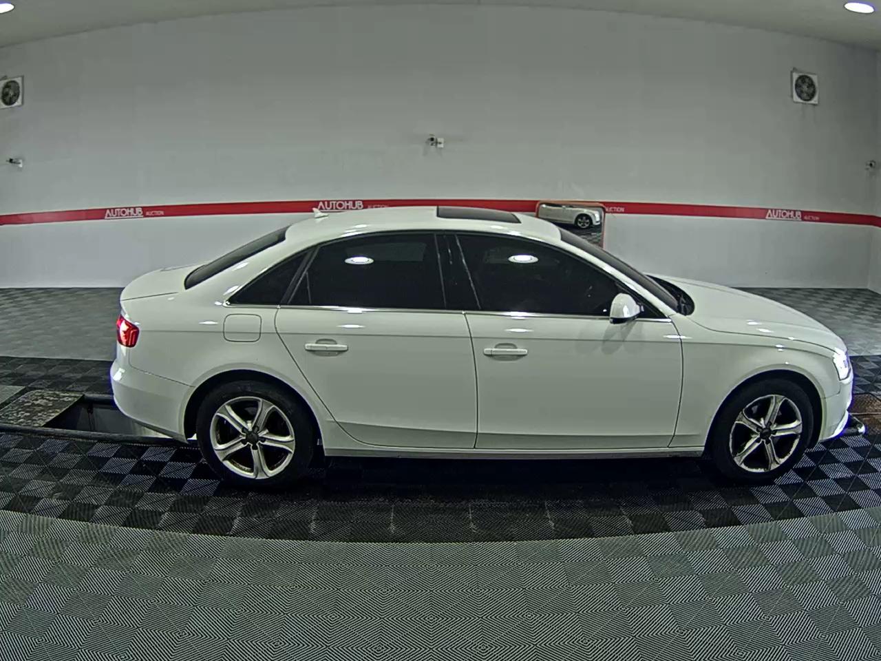 2014 - audi a4