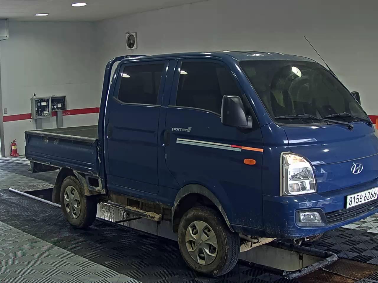 2023 - hyundai porter