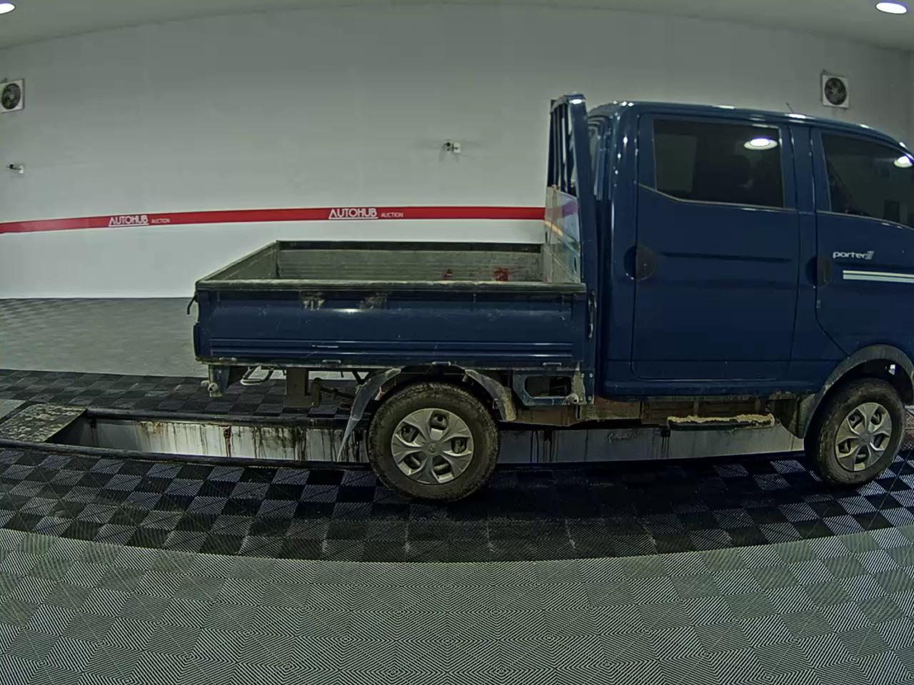 2023 - hyundai porter