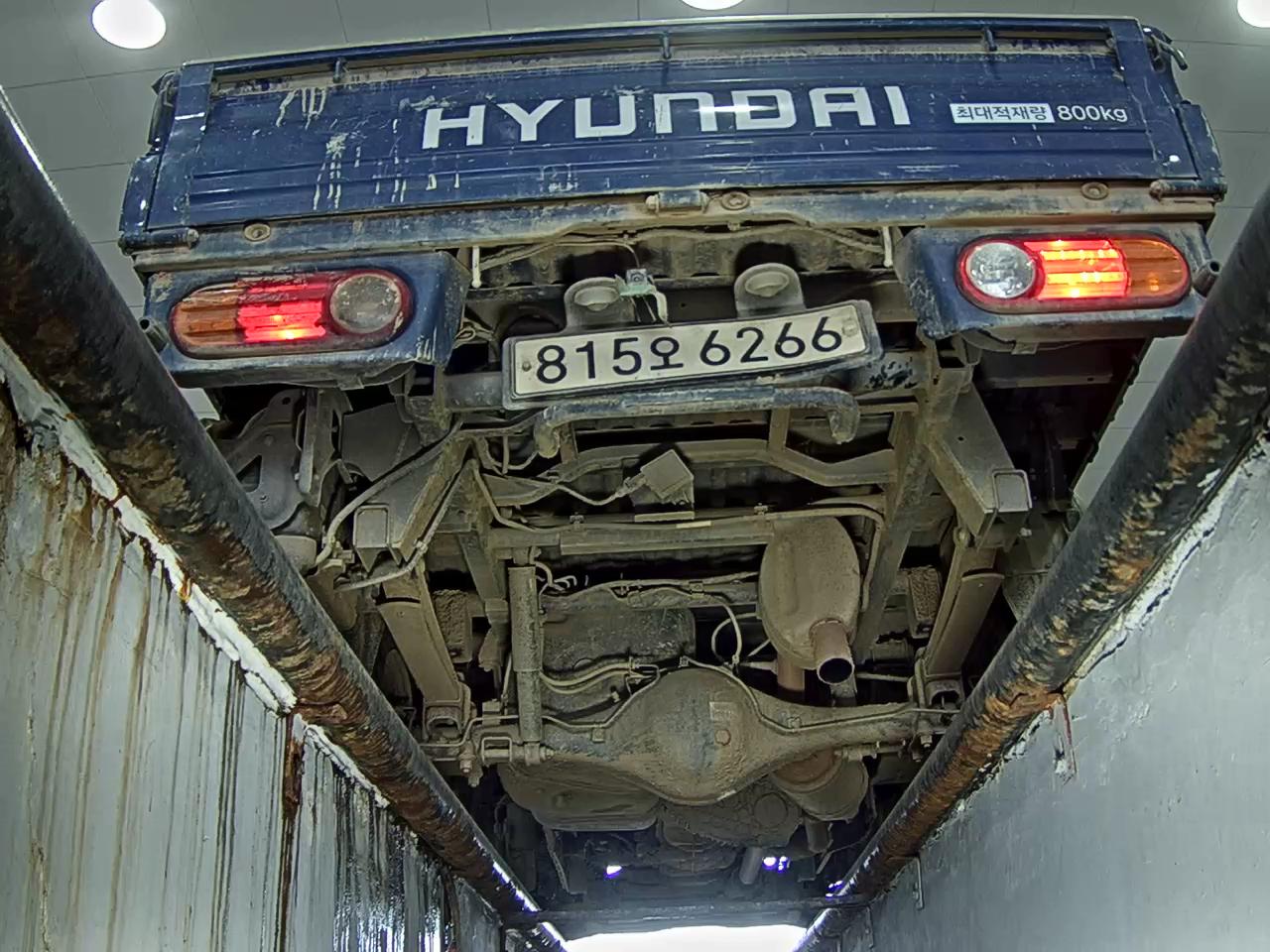 2023 - hyundai porter