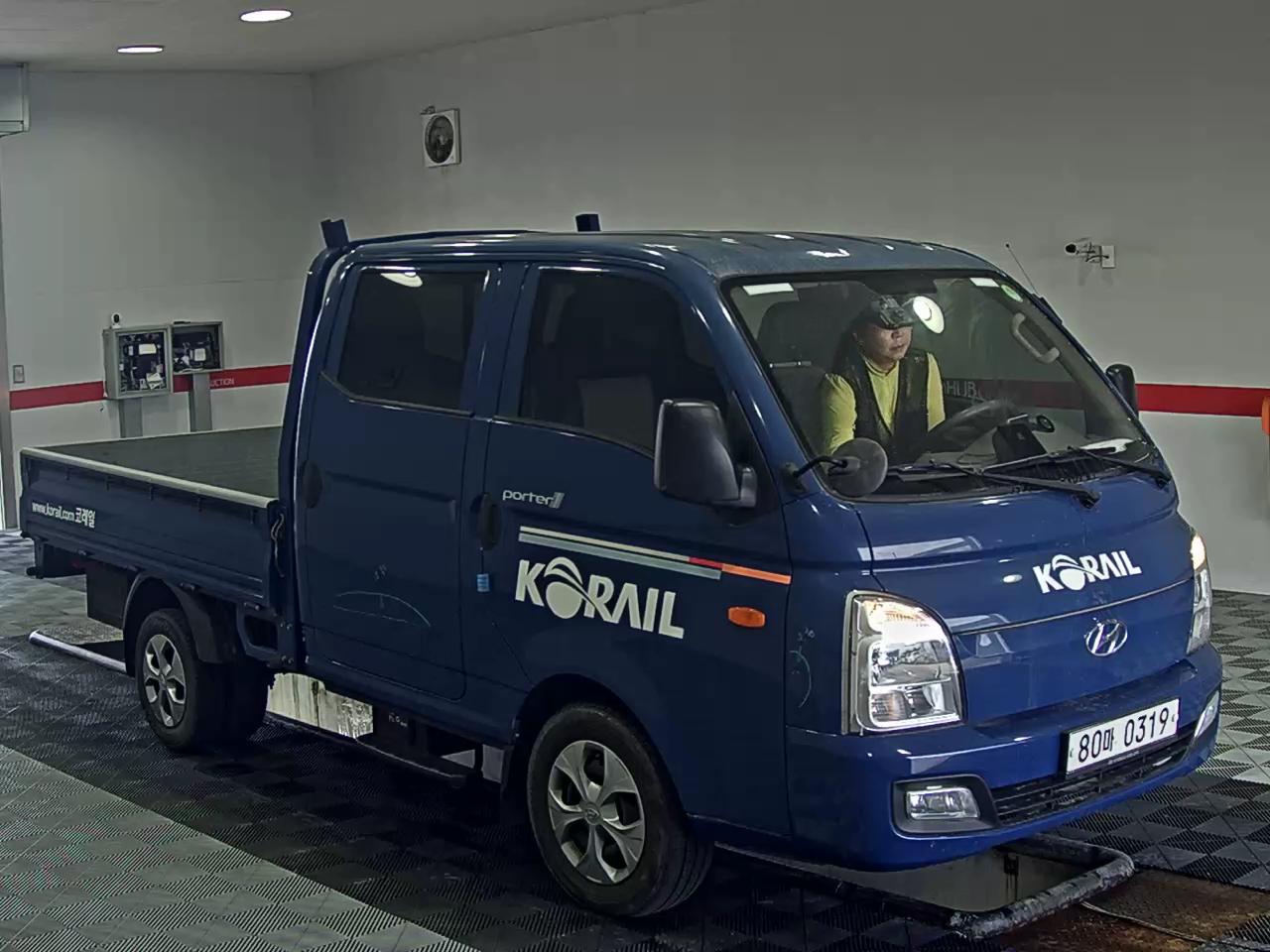 2021 - hyundai porter