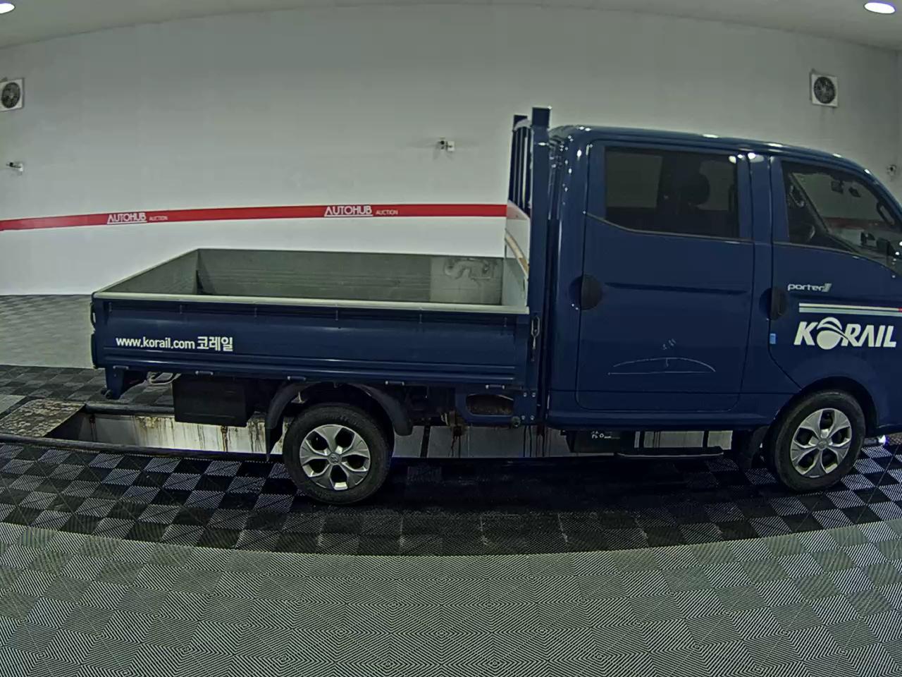 2021 - hyundai porter