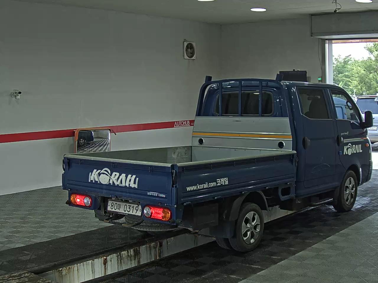 2021 - hyundai porter
