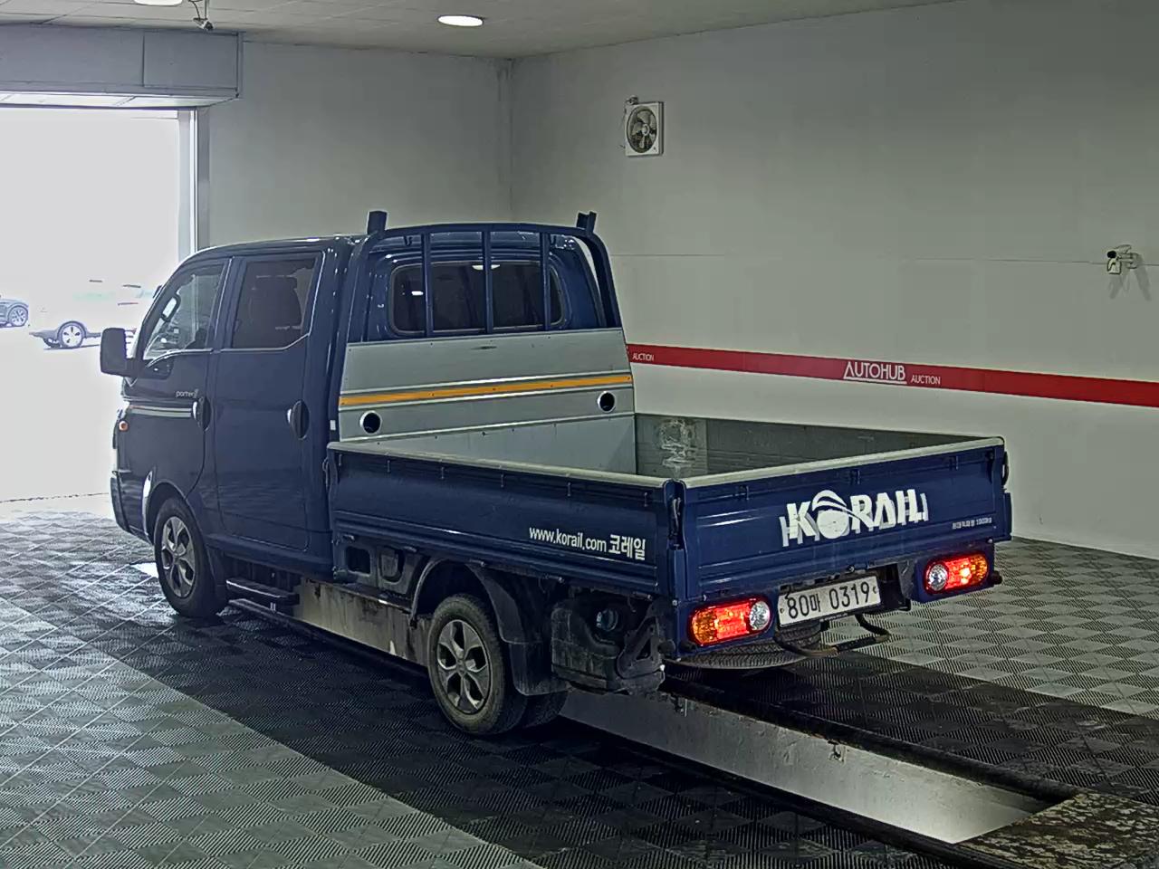 2021 - hyundai porter
