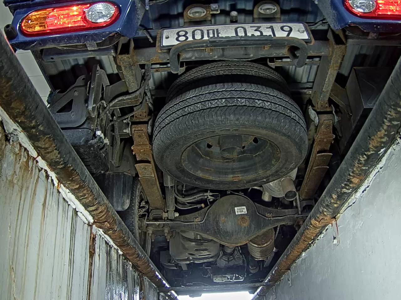 2021 - hyundai porter