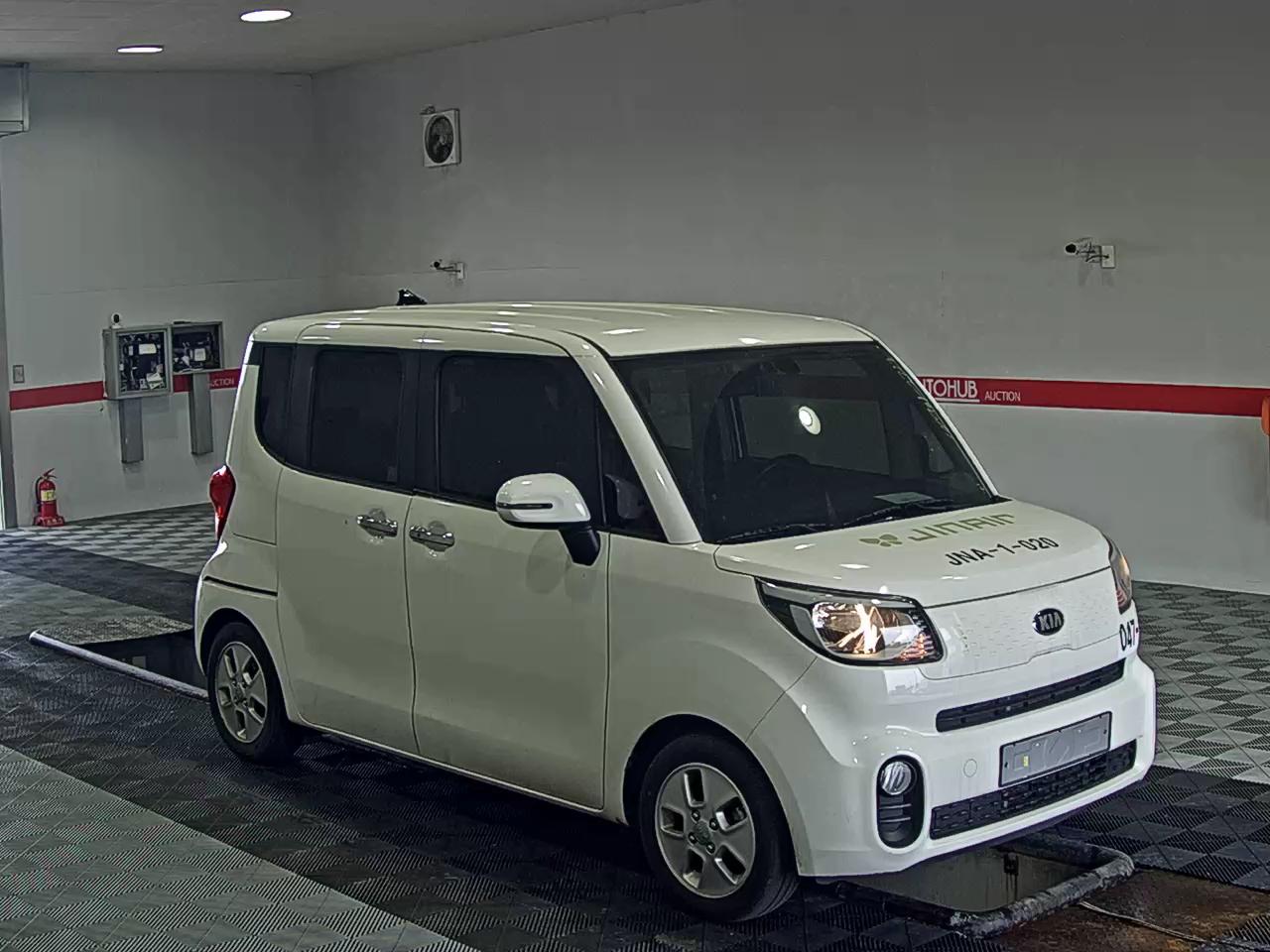2021 - kia ray