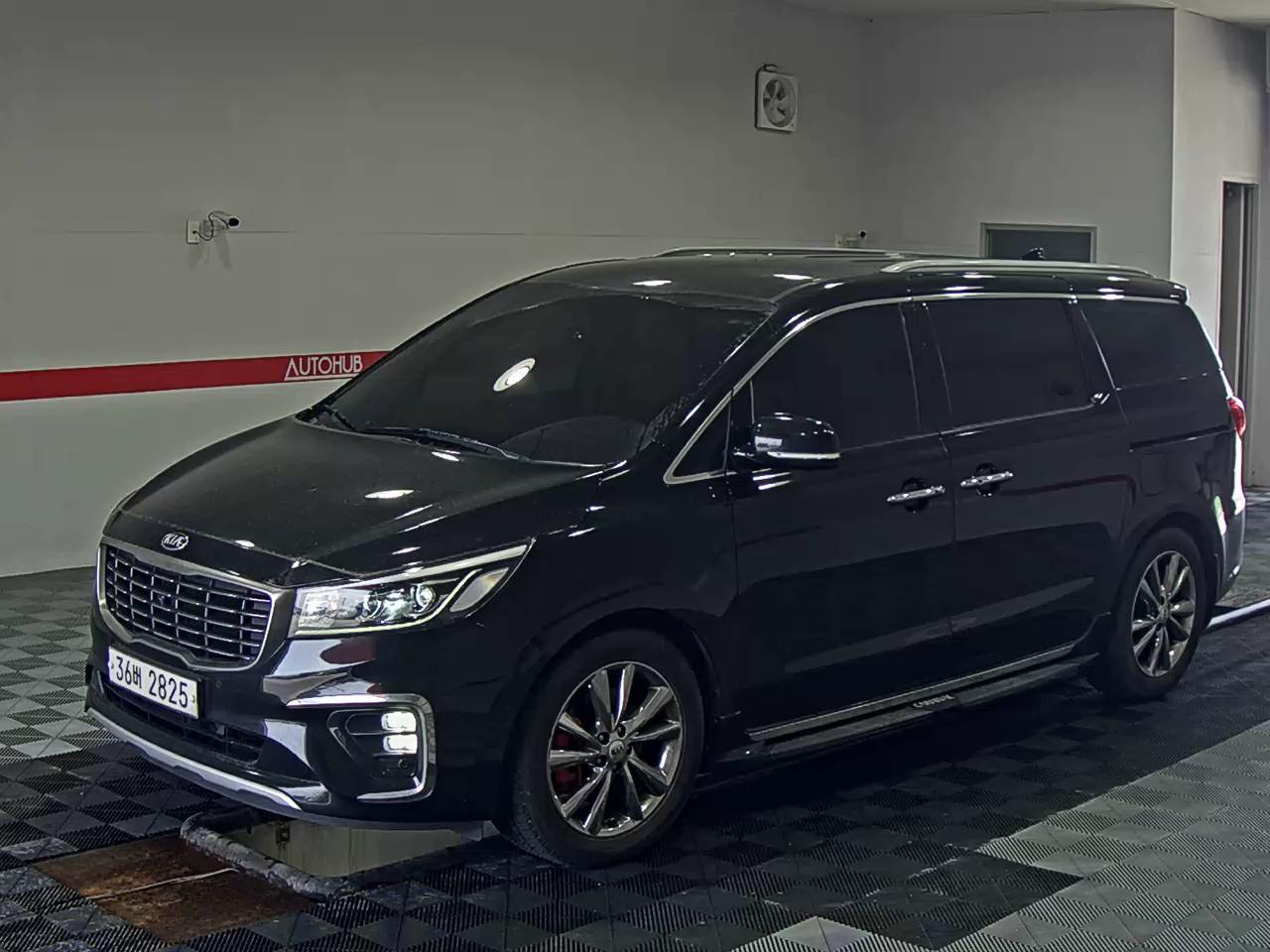 2019 - kia carnival