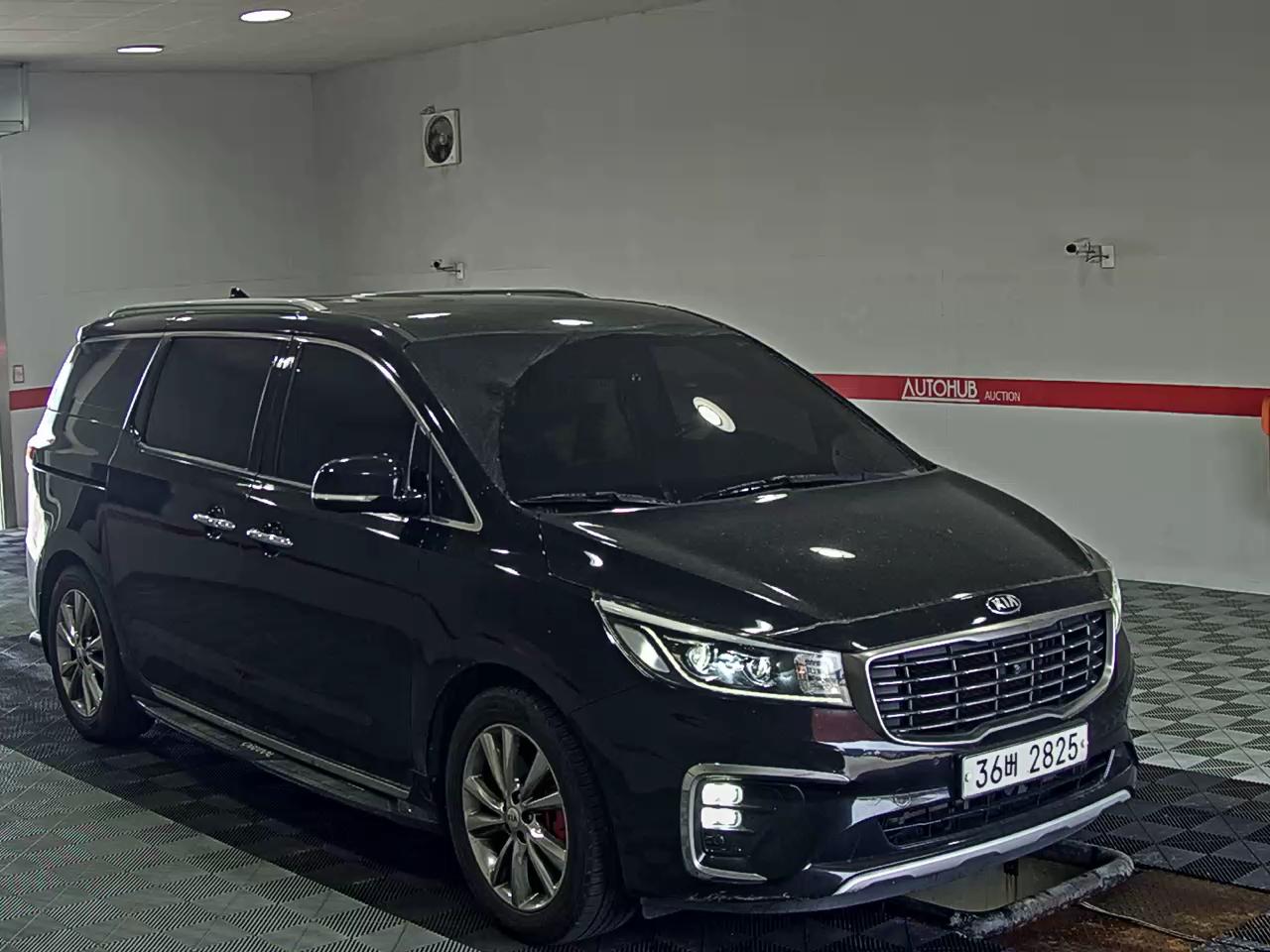 2019 - kia carnival