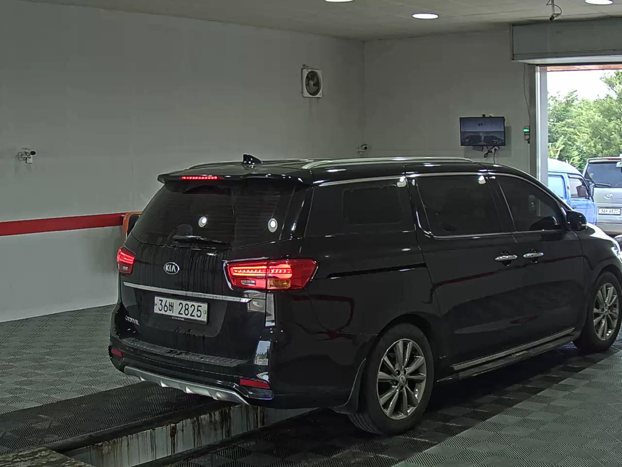 2019 - kia carnival