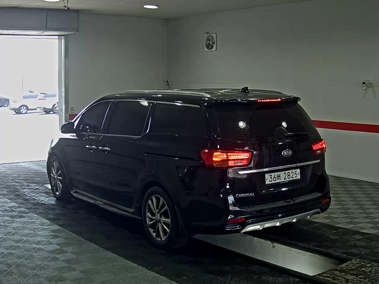2019 - kia carnival