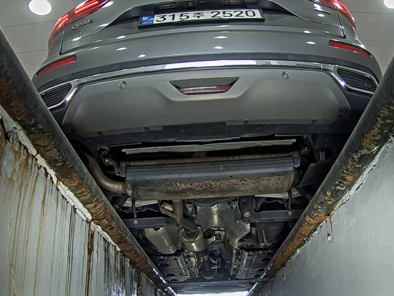 2021 - renault qm6