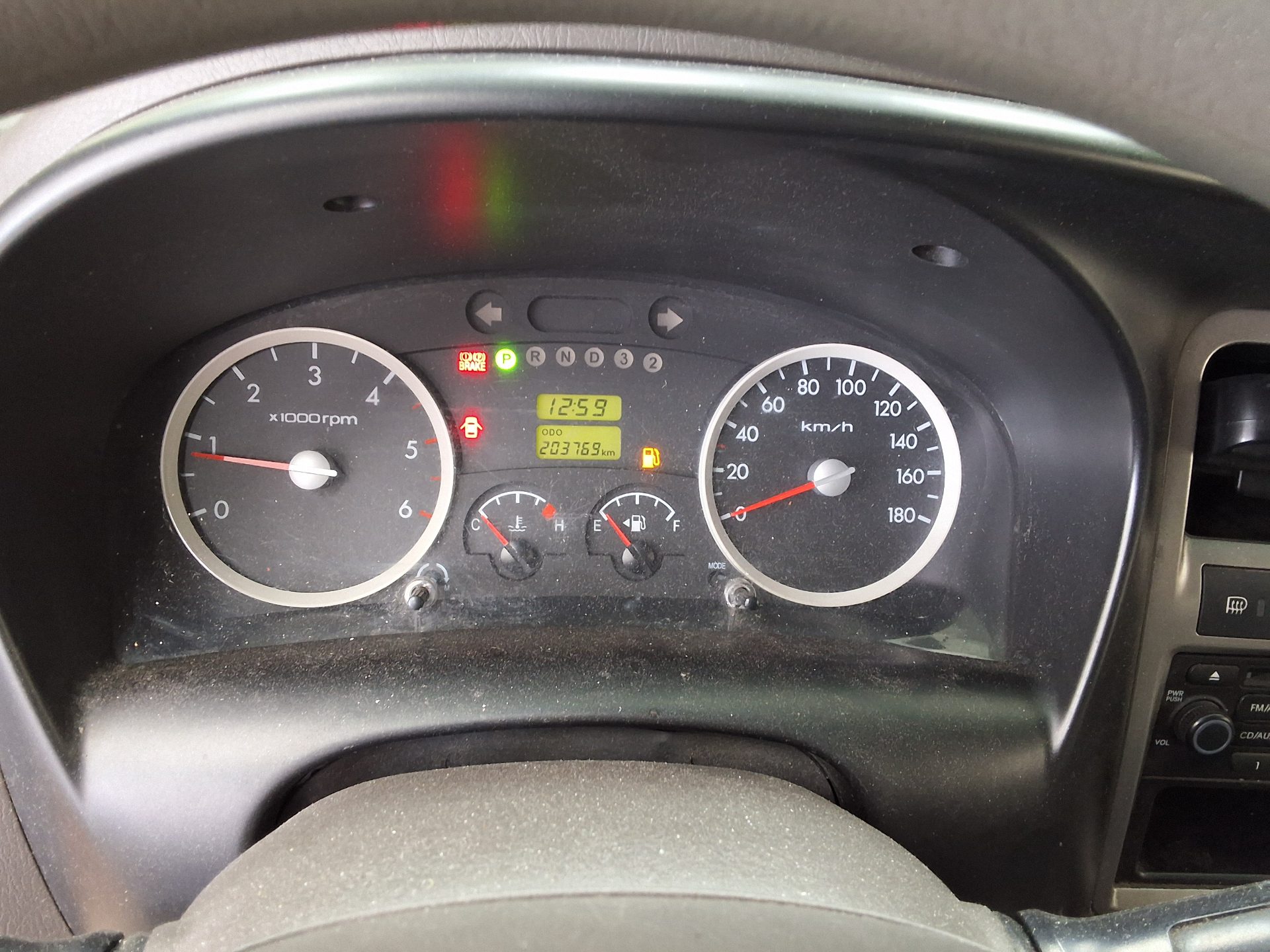 2016 - hyundai porter