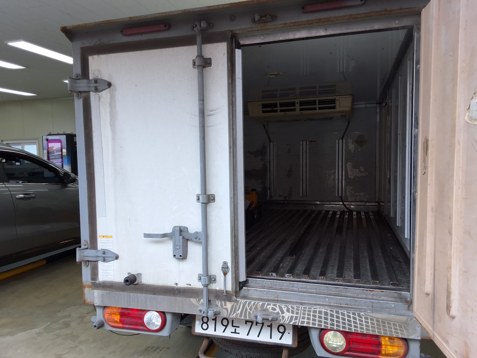 2016 - hyundai porter