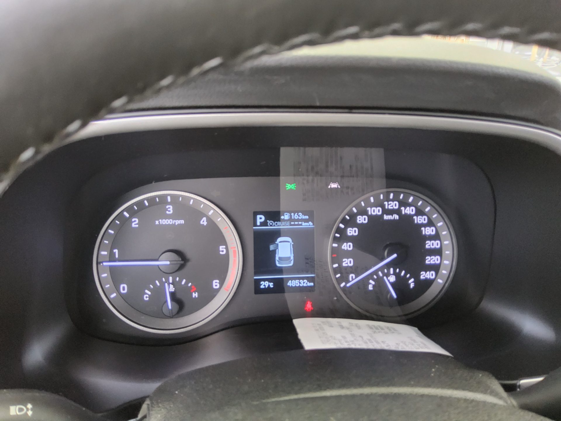 2020 - hyundai tucson