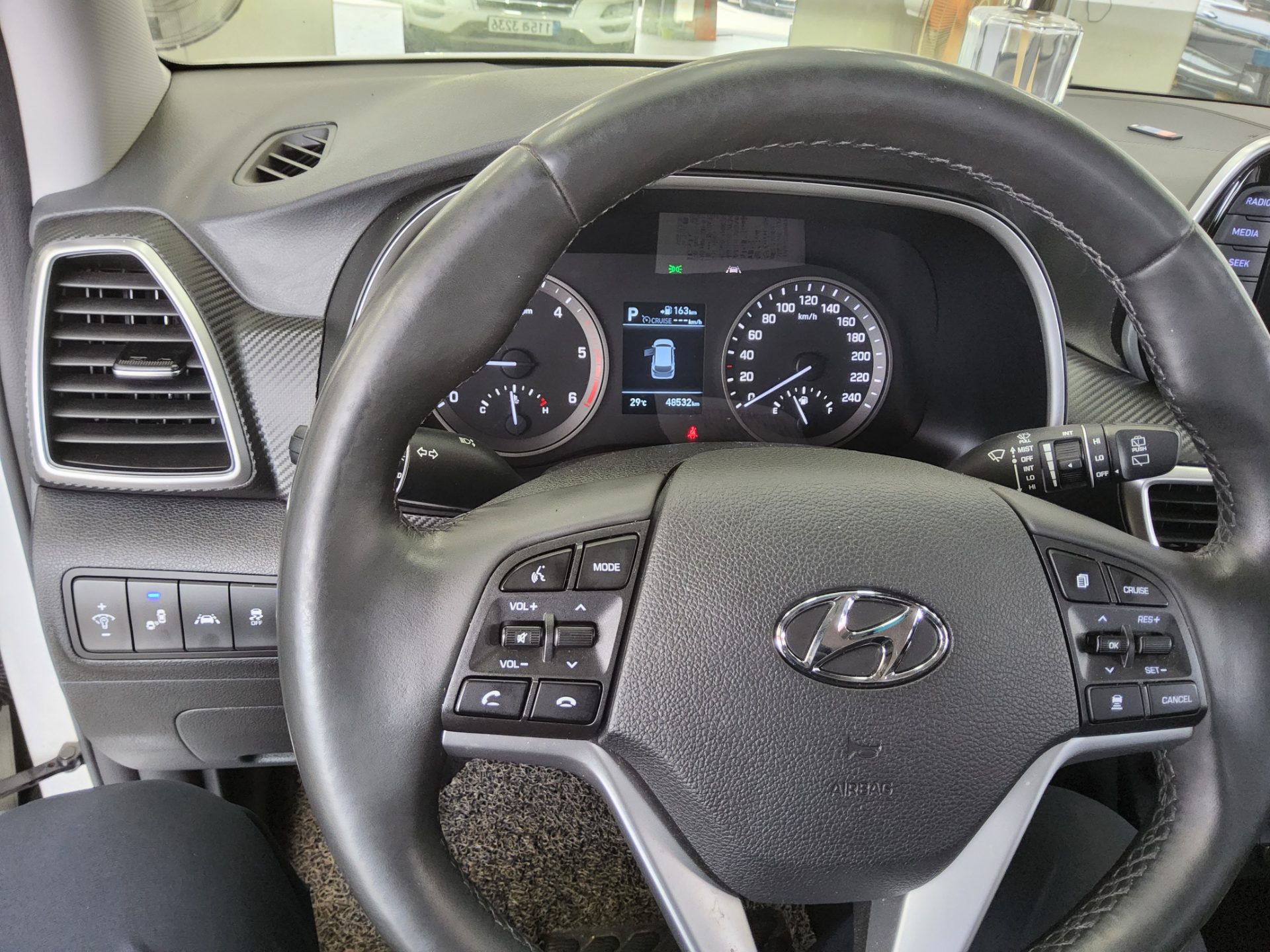 2020 - hyundai tucson