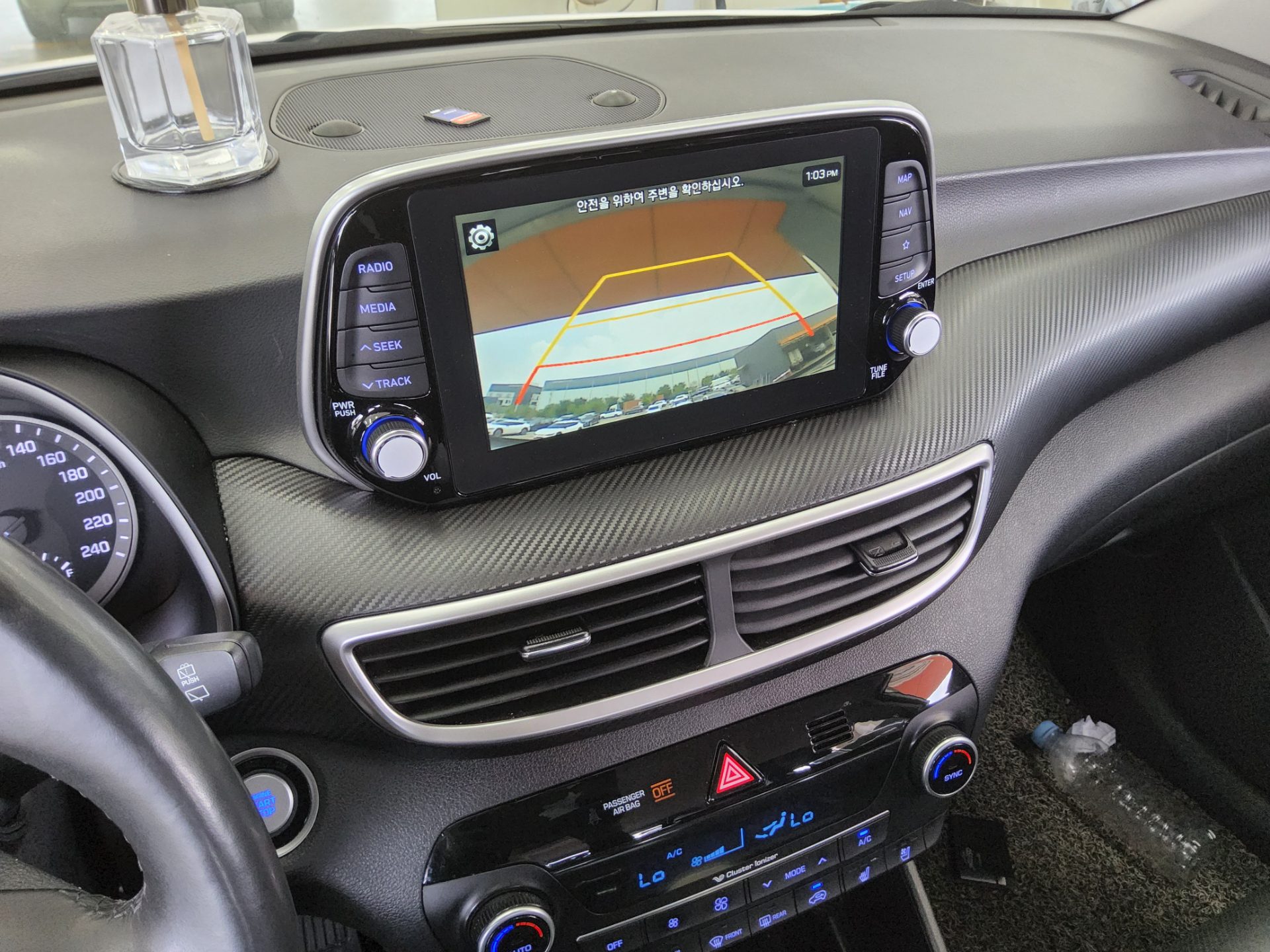 2020 - hyundai tucson