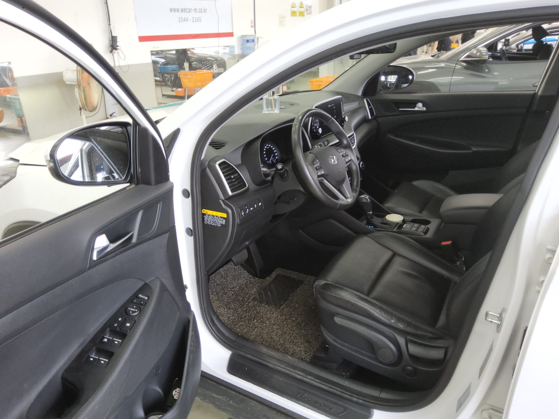 2020 - hyundai tucson