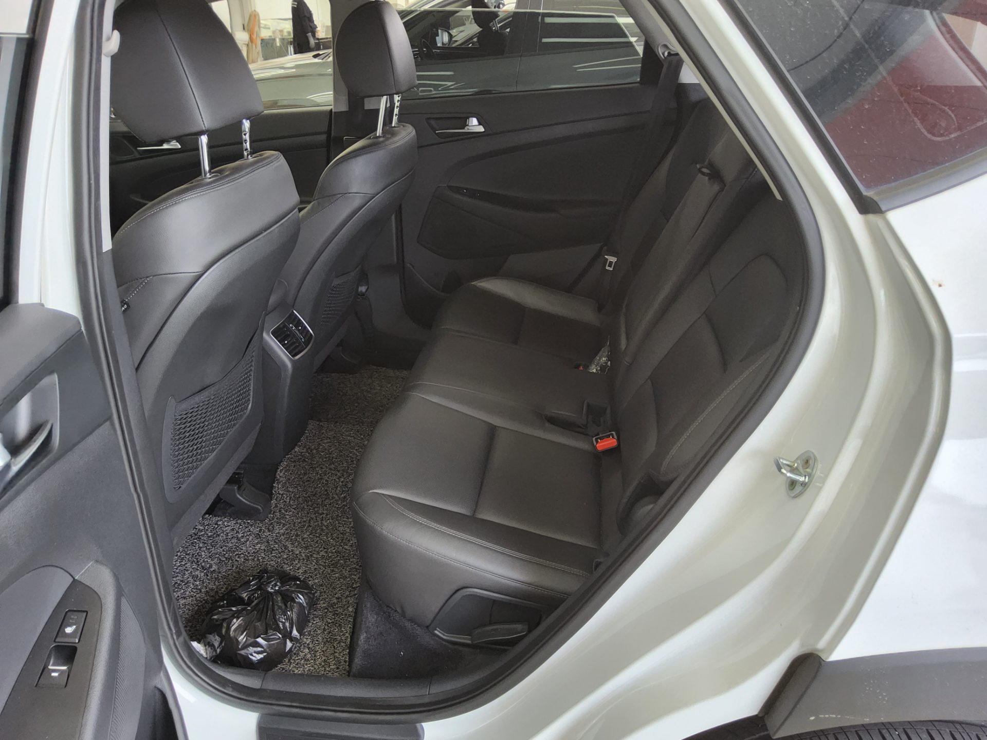 2020 - hyundai tucson