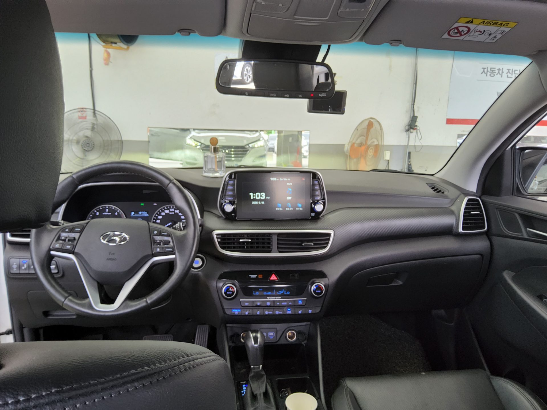 2020 - hyundai tucson