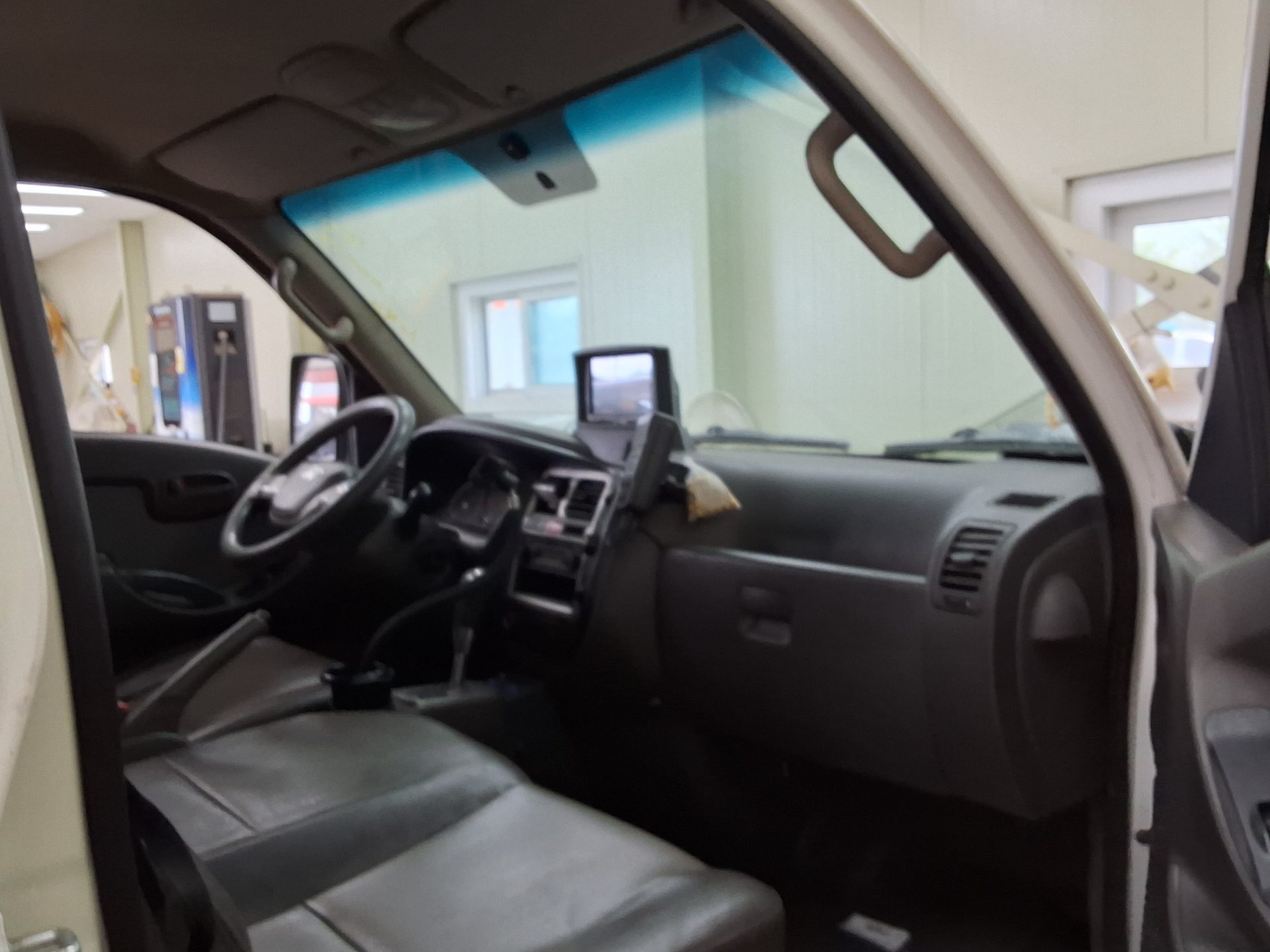 2016 - hyundai porter