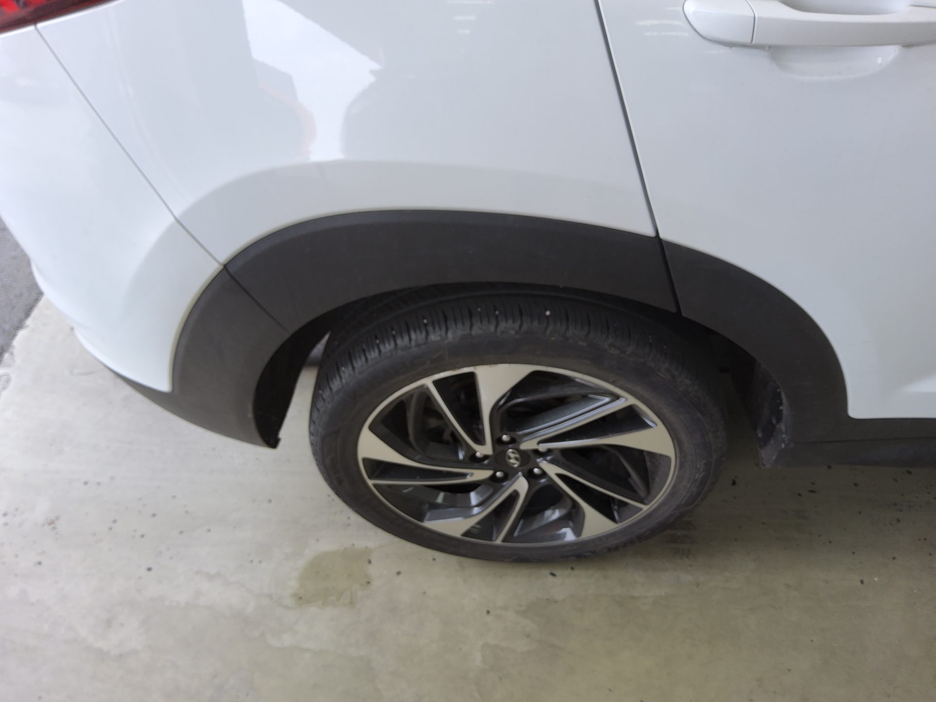 2020 - hyundai tucson