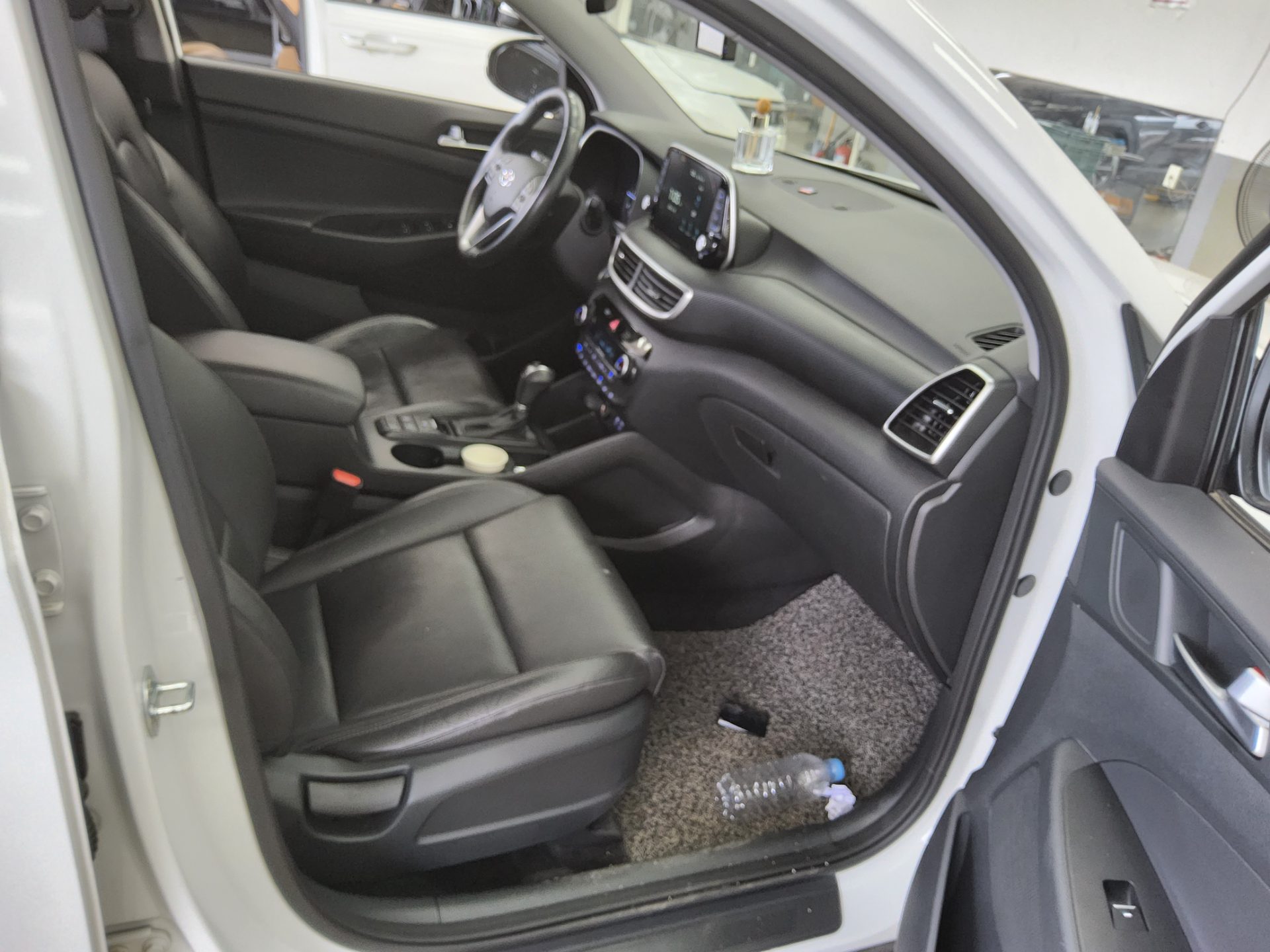 2020 - hyundai tucson