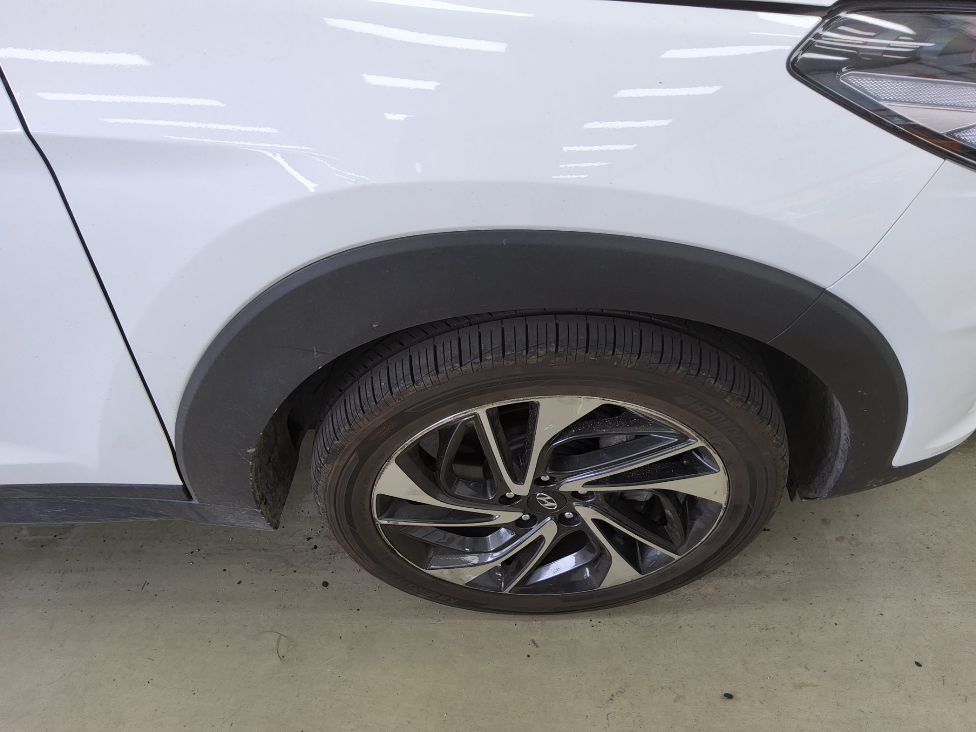 2020 - hyundai tucson