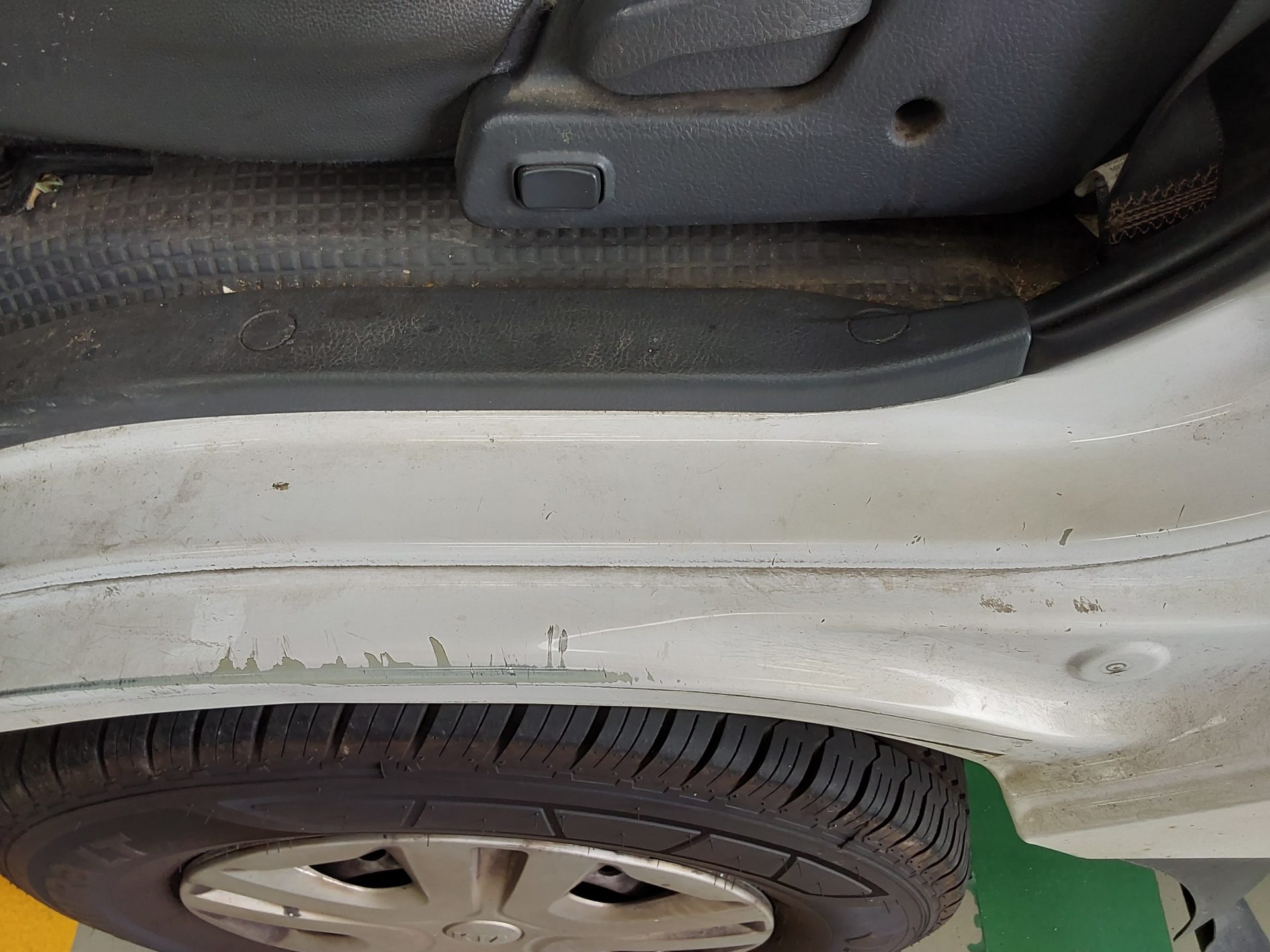 2018 - kia bongo