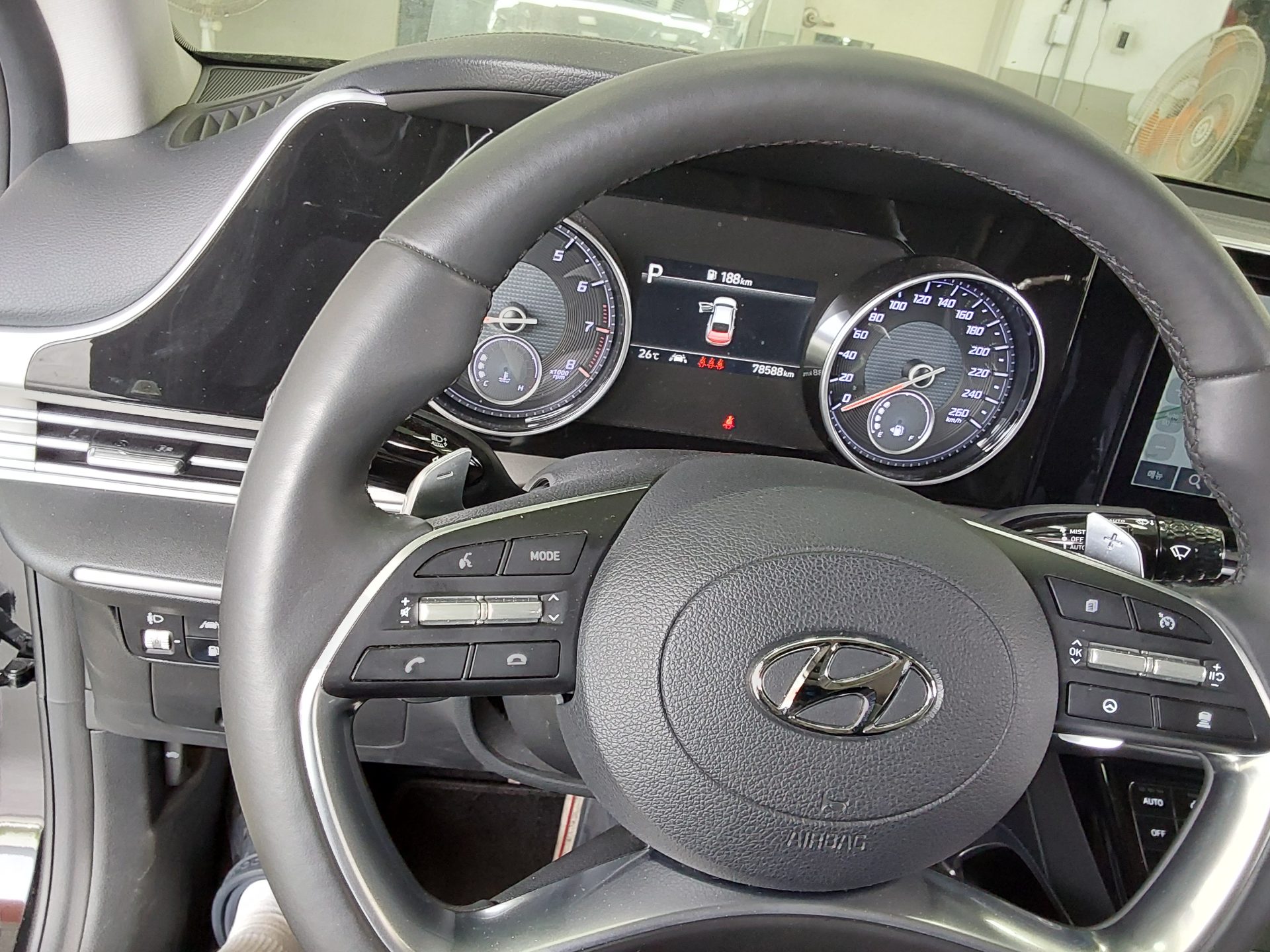 2022 - hyundai grandeur