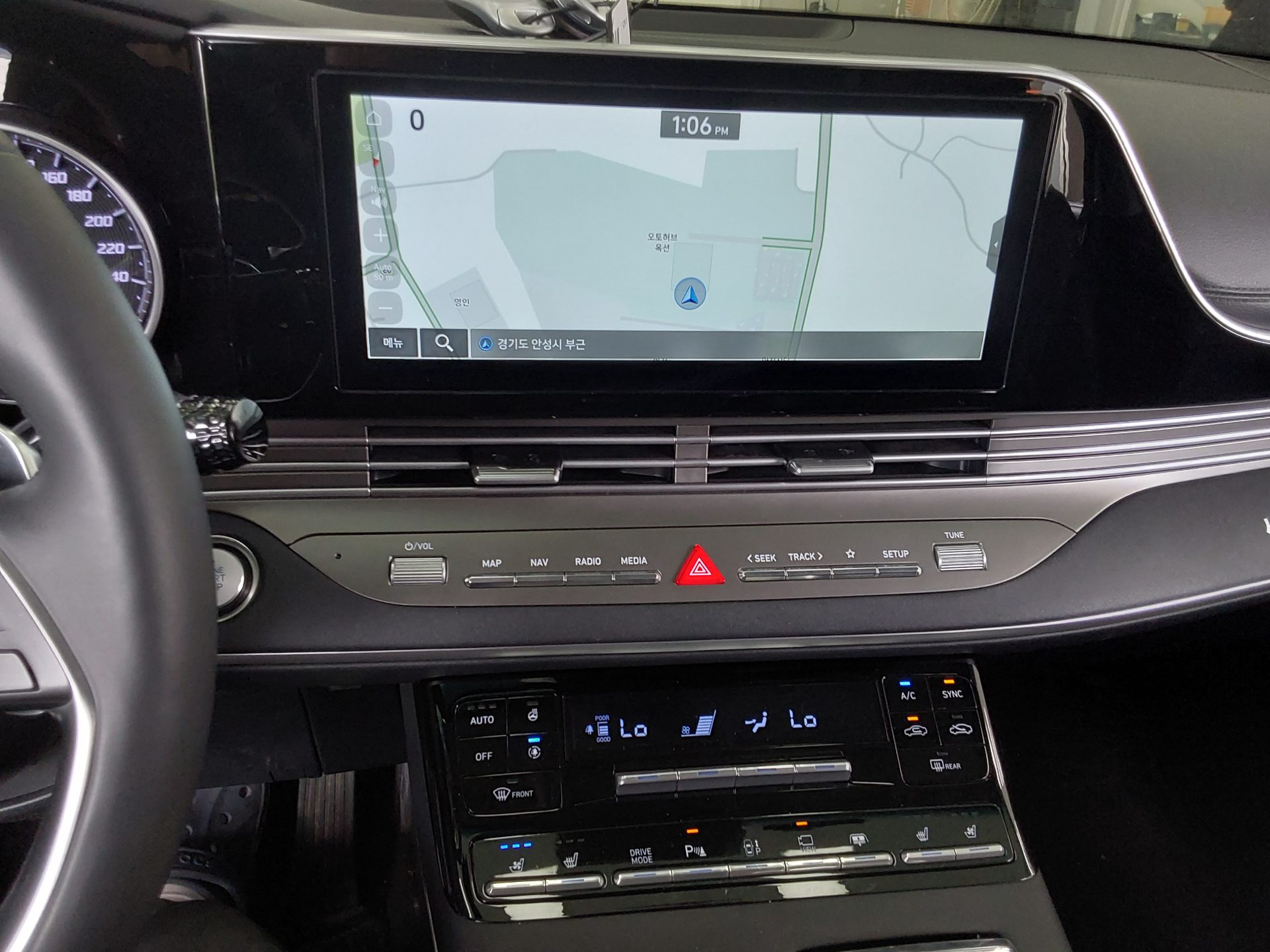 2022 - hyundai grandeur
