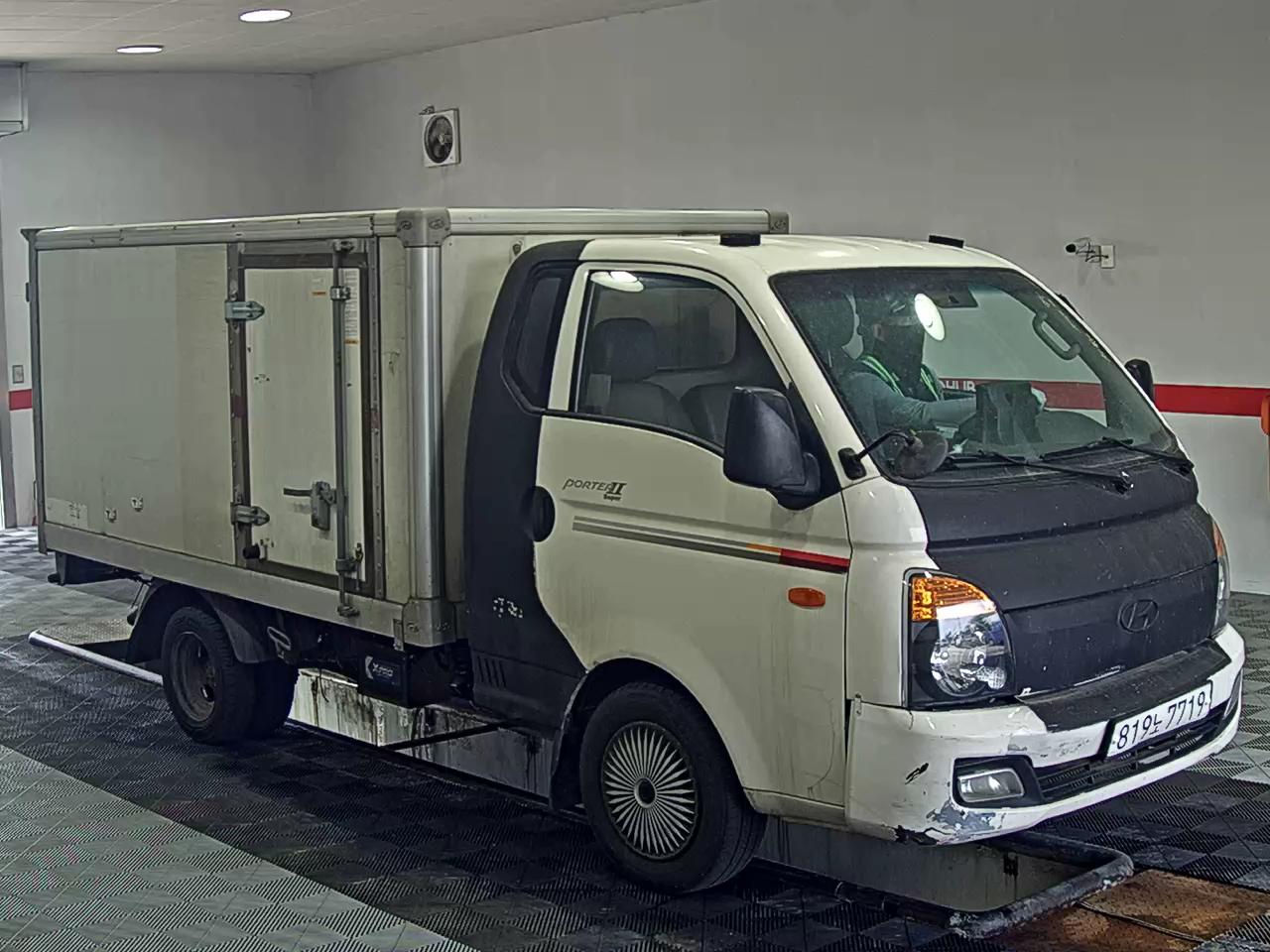 2016 - hyundai porter