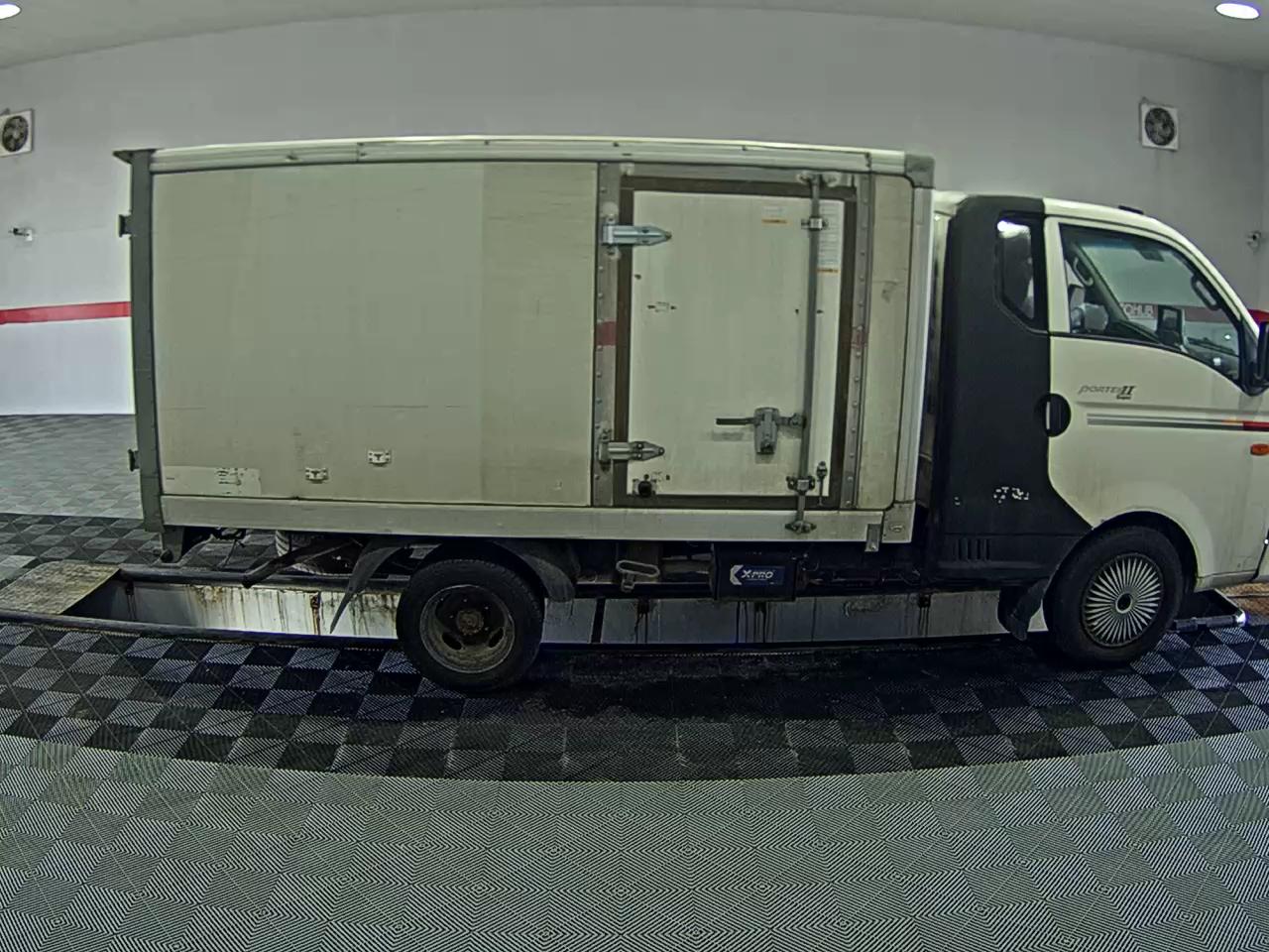 2016 - hyundai porter