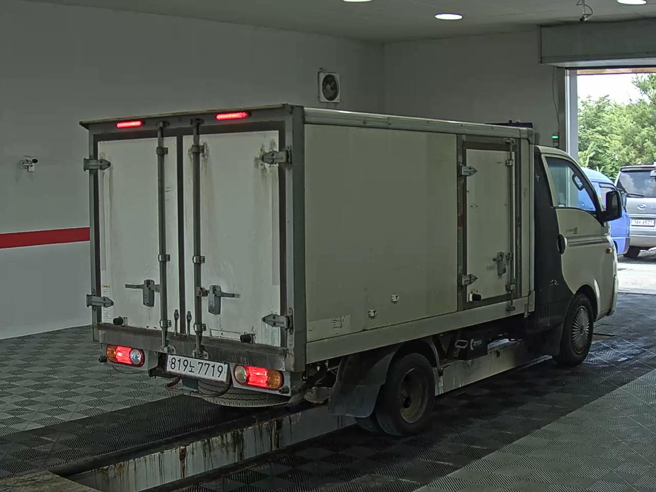 2016 - hyundai porter