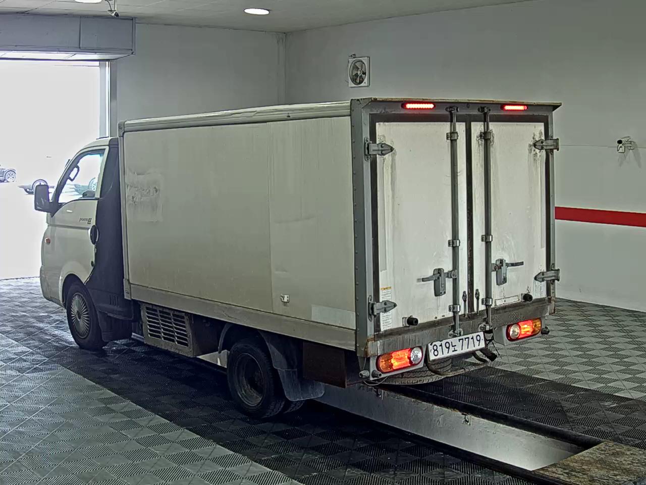 2016 - hyundai porter