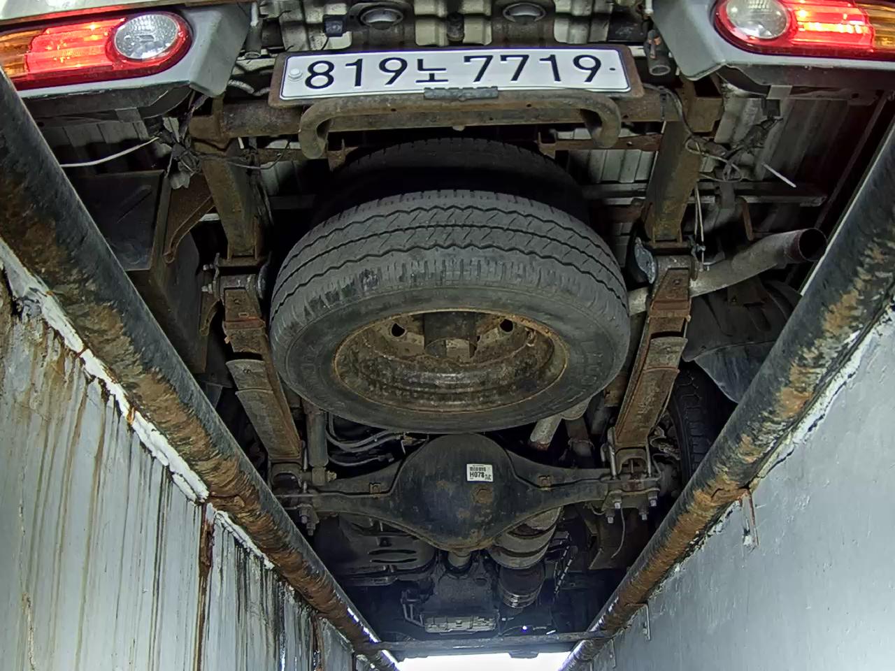 2016 - hyundai porter