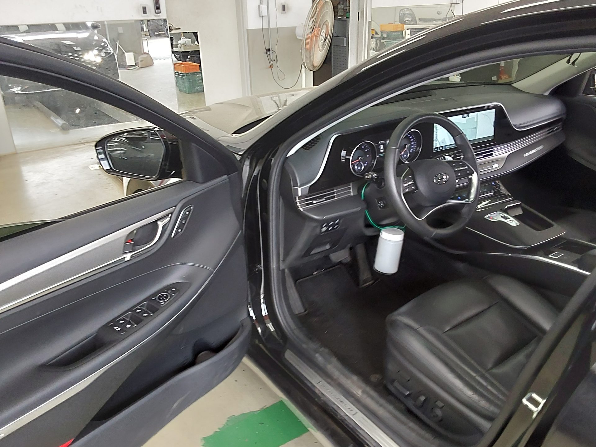2022 - hyundai grandeur