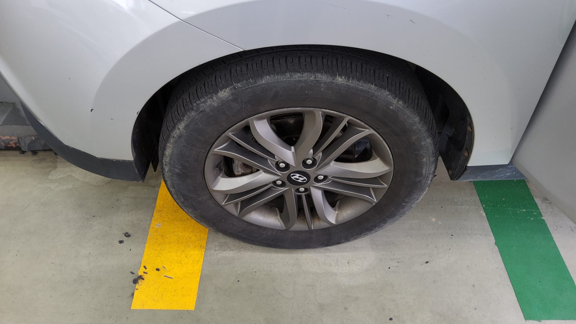 2015 - hyundai tucson