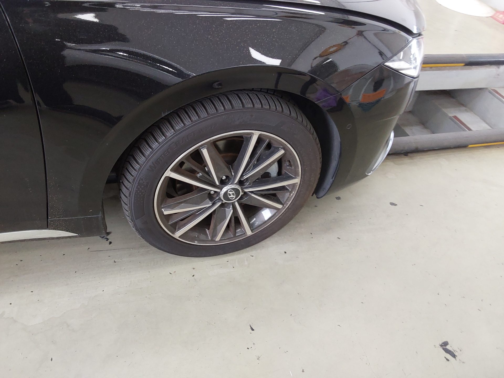 2022 - hyundai grandeur