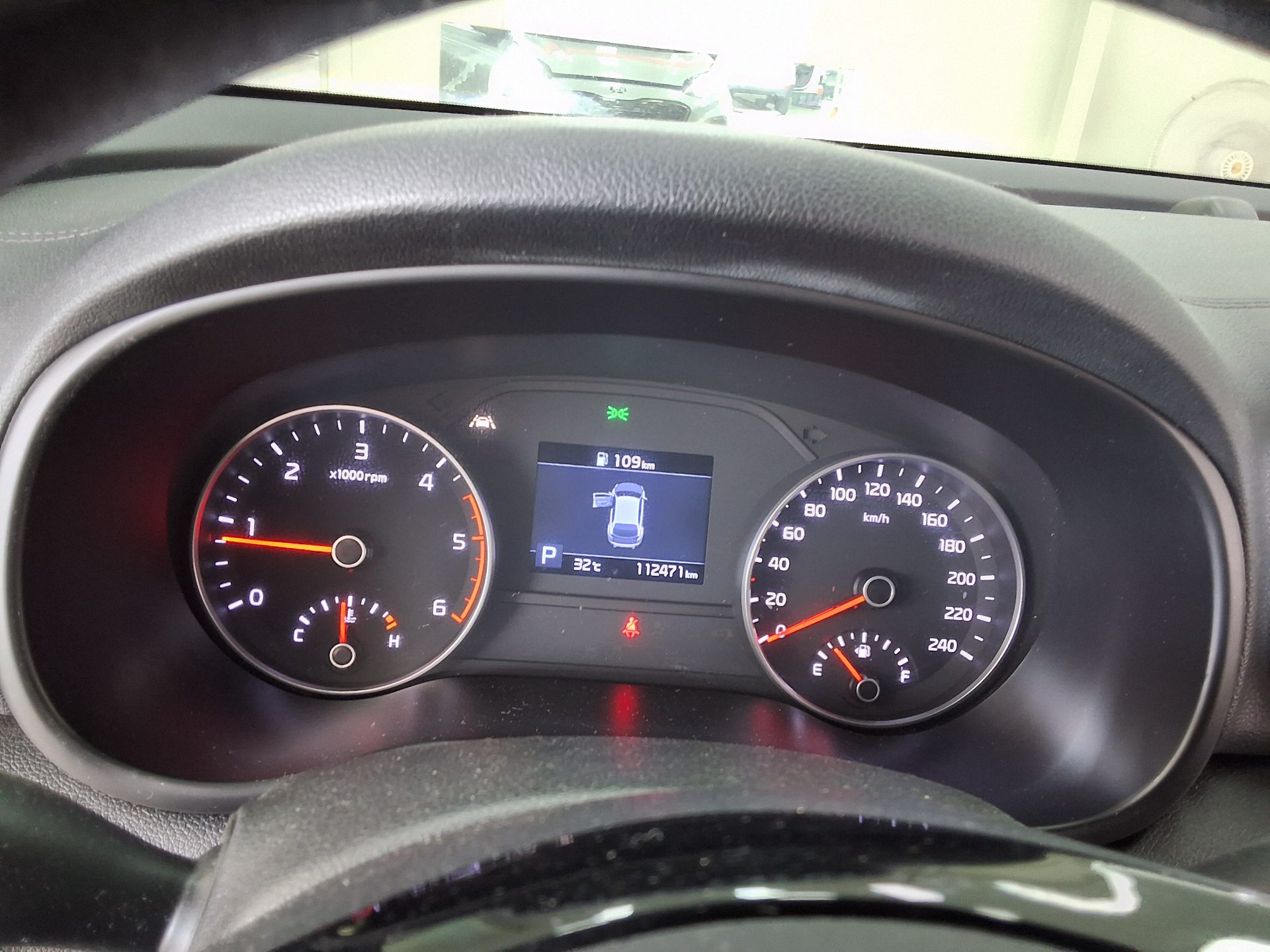 2019 - kia sportage