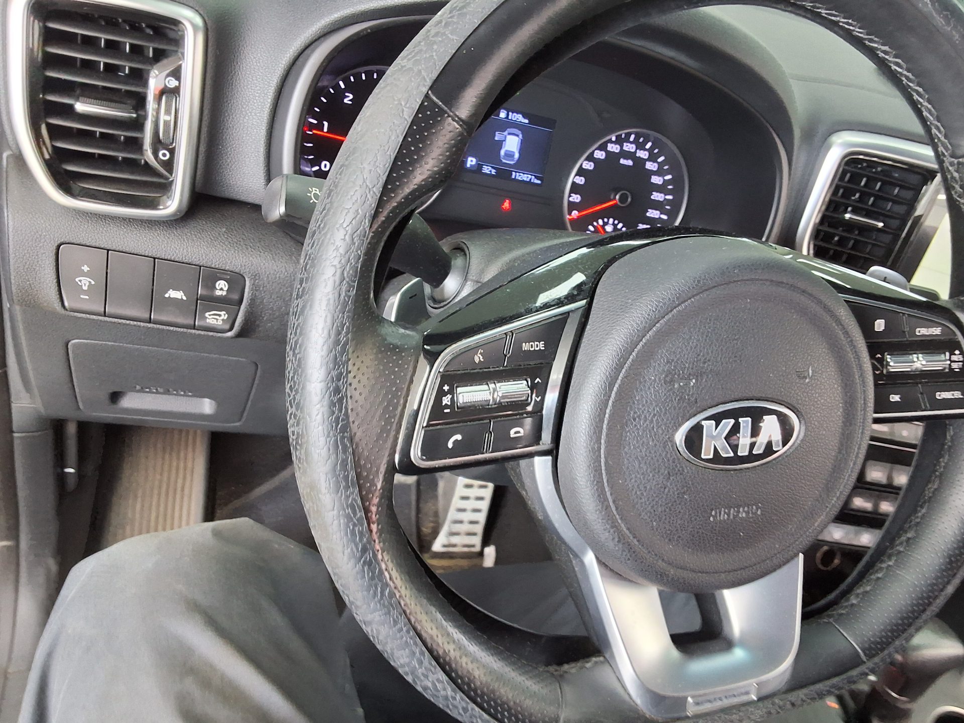 2019 - kia sportage