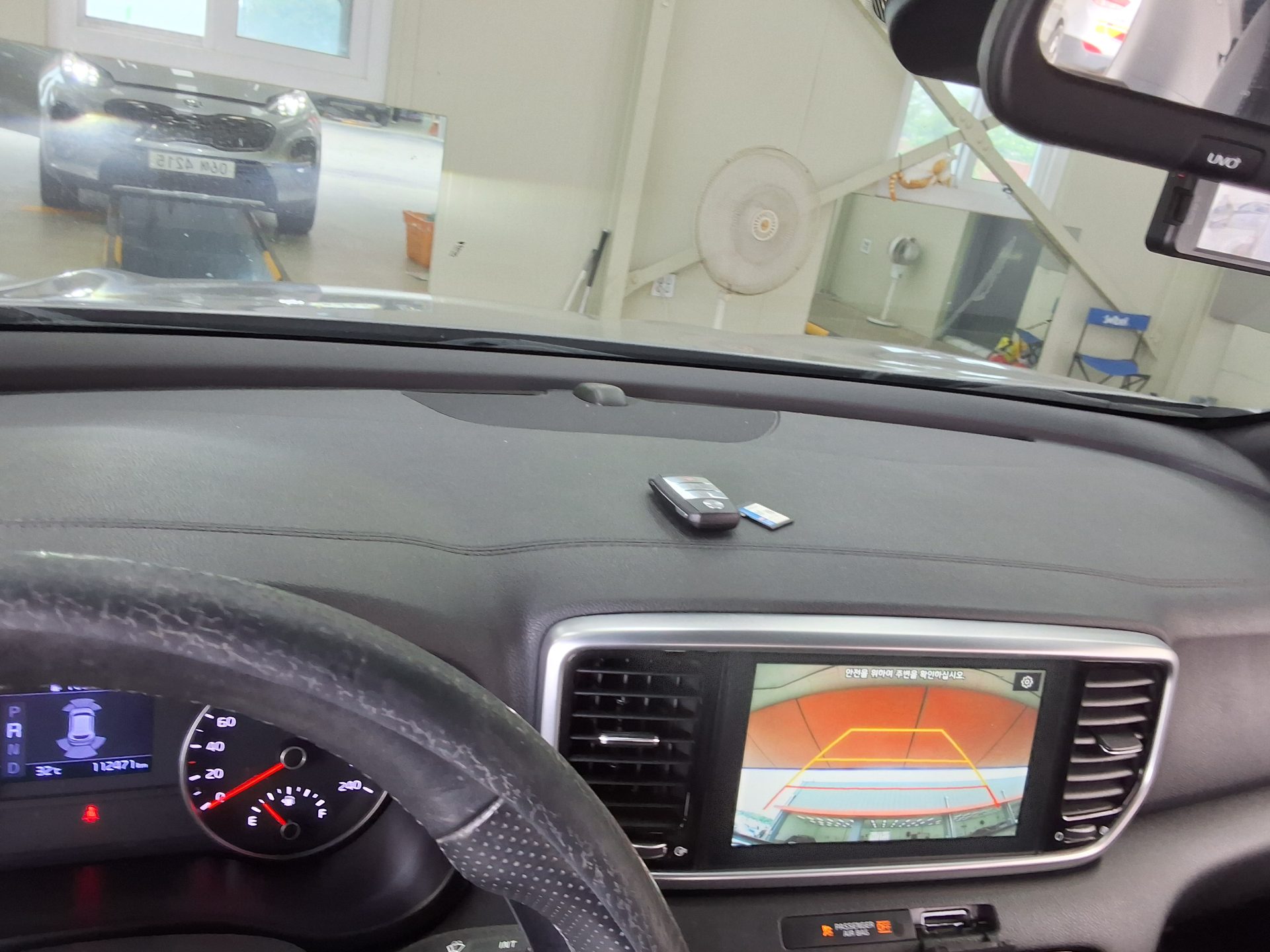 2019 - kia sportage