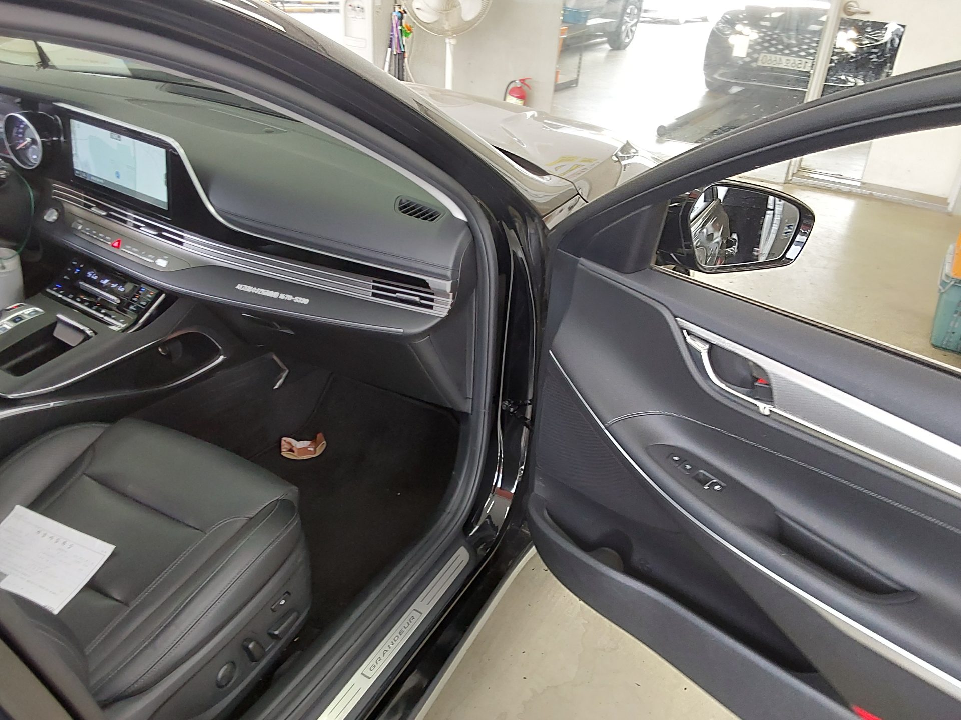2022 - hyundai grandeur